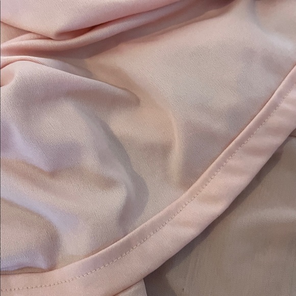 Show Me Your Mumu Dusty Rose Halter Maxi Dress - Picture 6 of 6